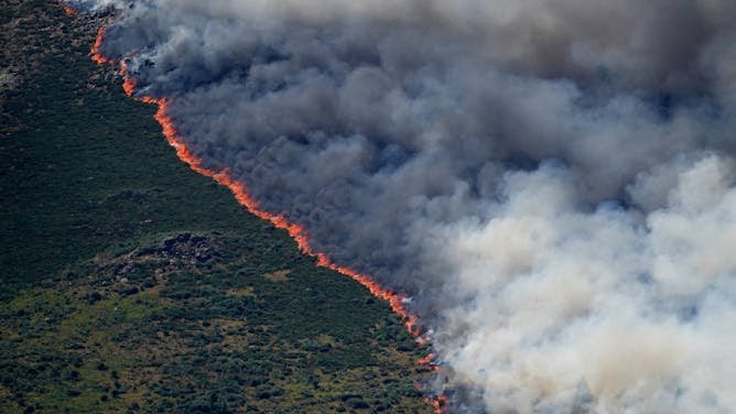 La mitigación del cambio climático es la única estrategia efectiva para evitar que Europa arda sin control a largo plazo
