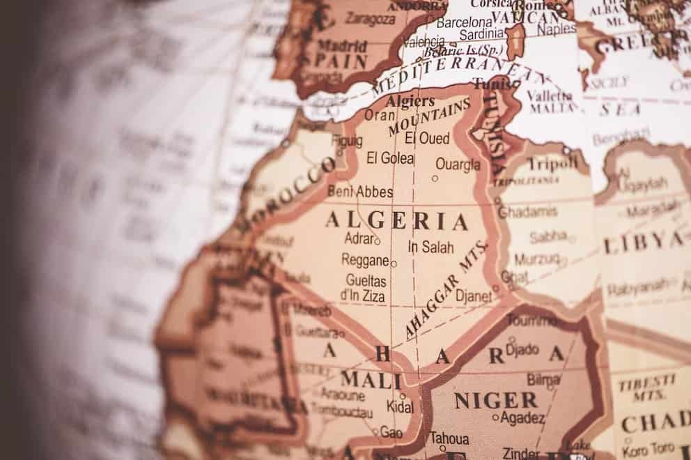La ONU respalda un mapamundi que muestra el tamaño real de África