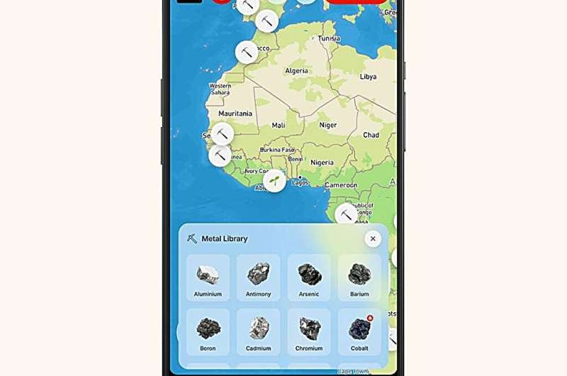 El mapa que revela la huella minera oculta de los smartphones