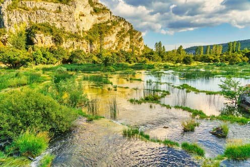 La OMM alerta por caudales bajos y pérdida de reservas de agua
