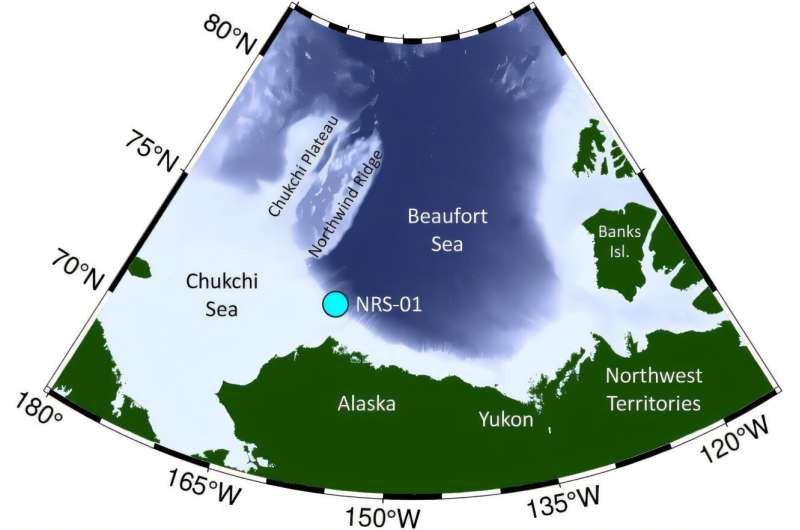 El Ártico revela su paisaje sonoro bajo el hielo y el océano