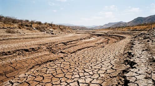El agua dulce terrestre sigue en descenso, advierte la OMM