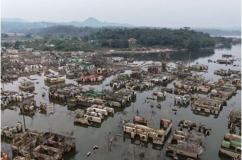 El Niño agrava la sequía en Asia y amenaza el suministro mundial de alimentos