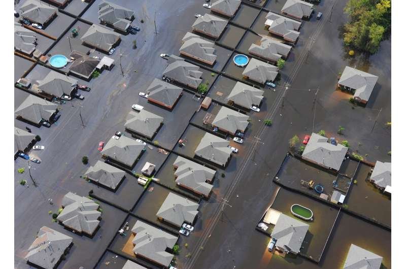 Un estudio revela por qué varían los costos del cambio climático
