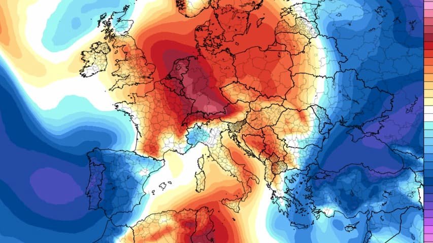España tendrá menos olas de frío, pero seguirán hasta 2050