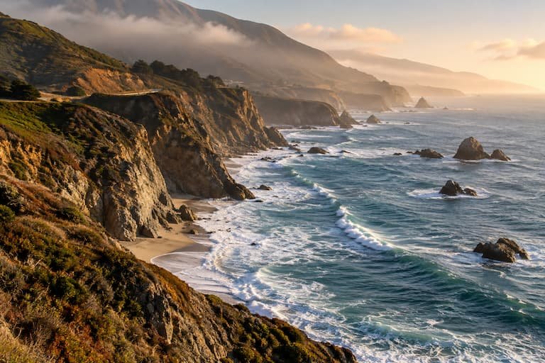 El Niño amenaza con elevar hasta 30 centímetros el mar en California