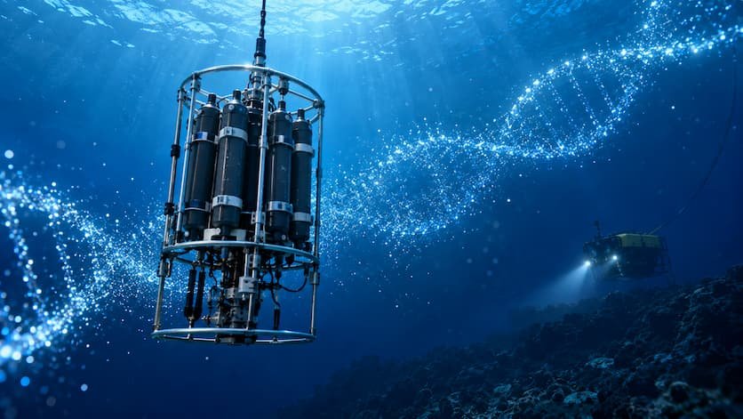 La NOAA abre una nueva plataforma para estudiar la vida marina