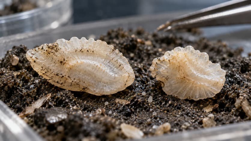 Fósiles revelan cómo sobrevivieron dos peces a la última glaciación ártica