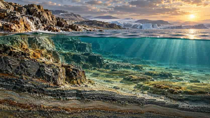 El fósforo revela cómo fluctuó el oxígeno de la Tierra primitiva