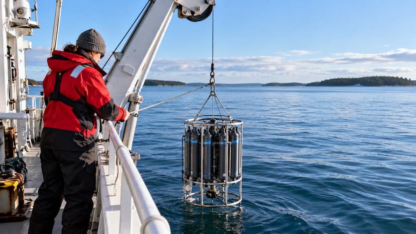 El golfo de Botnia cambia su equilibrio ecológico