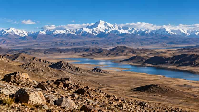 Un terremoto de magnitud 7,0 sacude la meseta del Tíbet en China