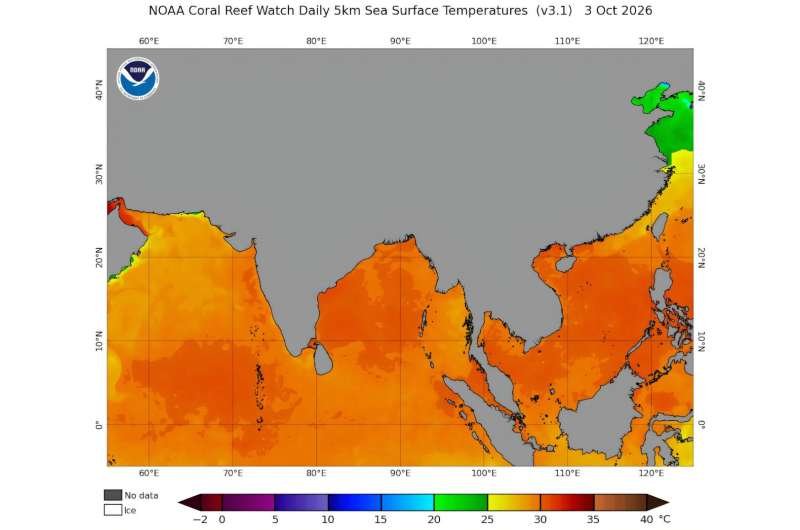 Bangkok enfrenta un riesgo creciente de inundaciones extremas