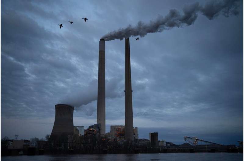 La ONU eleva su previsión de calentamiento global a 2,6 °C