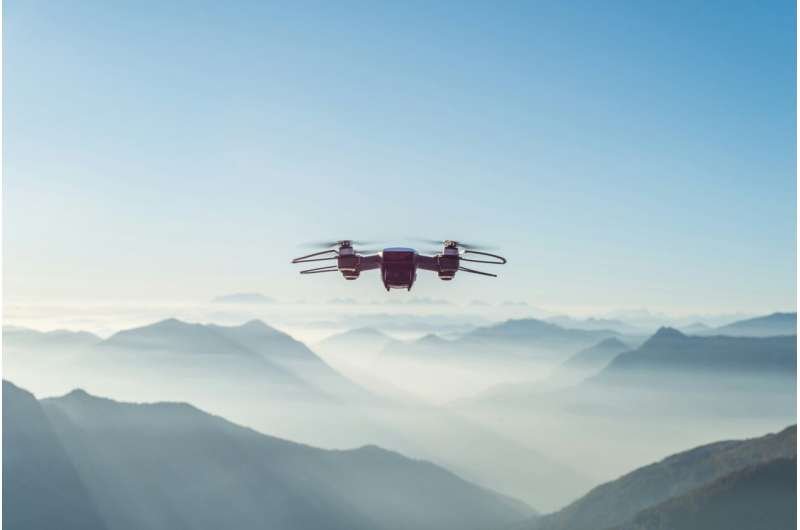 Drones meteorológicos buscan mejorar la predicción de tormentas invernales