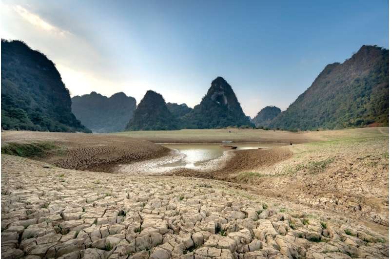Corea del Sur estudia cómo repartir el agua durante las sequías