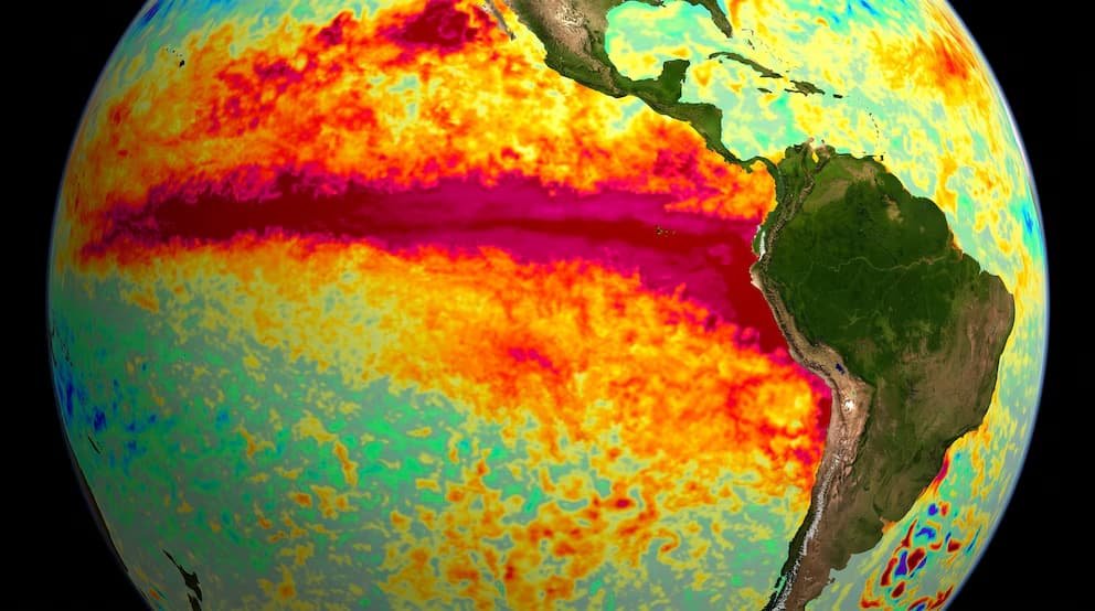 Argentina refuerza la vigilancia ante un El Niño muy intenso