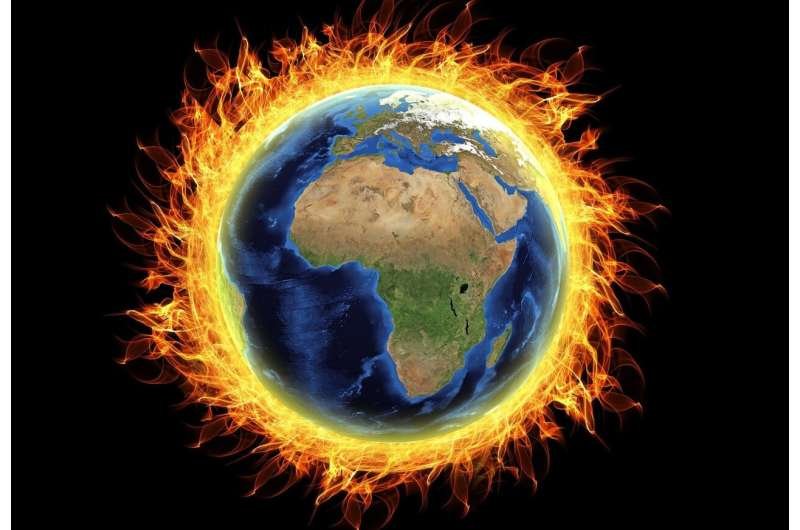 Nuevas pruebas confirman la huella humana en el clima terrestre