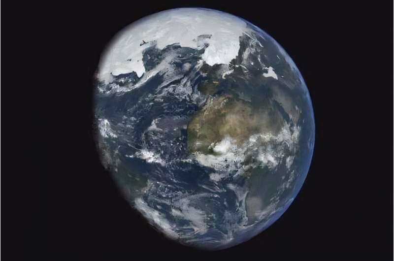 El calentamiento global pudo interrumpir el inicio de otra glaciación