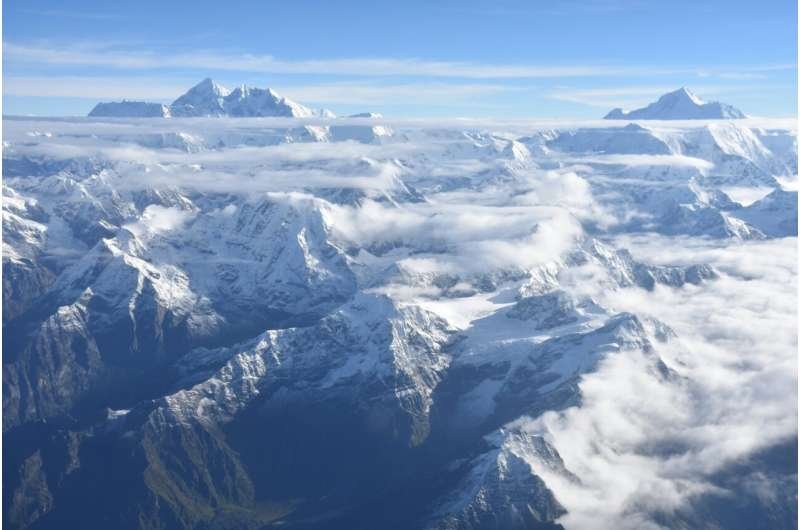 Himalaya: crecen las construcciones expuestas a inundaciones