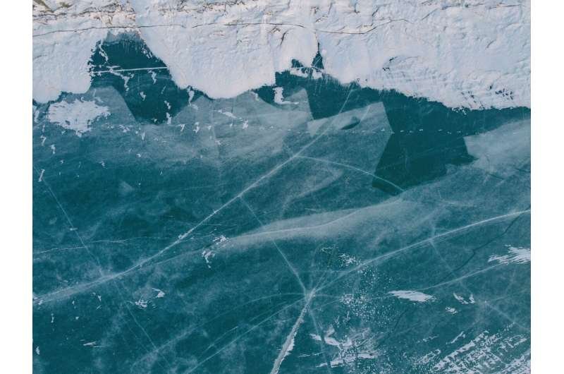 Los océanos conectaron ambos hemisferios durante las glaciaciones
