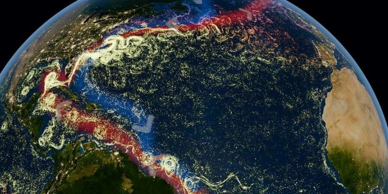 El riesgo de colapso de la AMOC está ausente de casi todos los planes climáticos