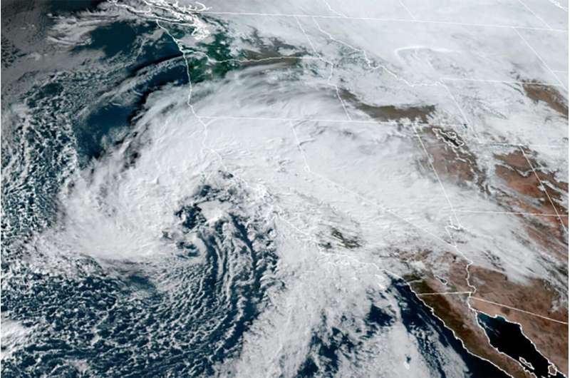 El calentamiento global agravó las lluvias extremas de 2024